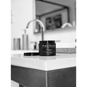 Pacinos Styling Pomade 4 fl oz - Imperfect Container