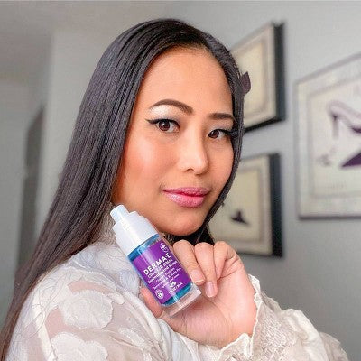 Derma e Ultra Lift DMAE Concentrated Facial Serum 1 fl oz