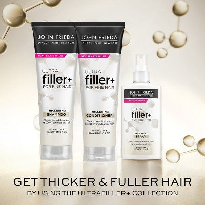 John Frieda Ultrafiller+ Thickening Volumizing Spray 5 fl oz