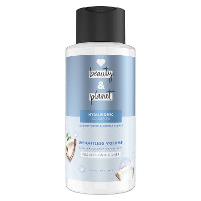 Love Beauty and Planet Coconut Water & Mimosa Flower Conditioner 13.5 fl oz