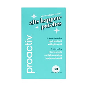 Proactiv Zits Happens Invisible Hydrocolloid Patches 30ct - New