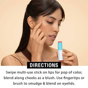 Neutrogena Hydro Boost Hydrating Multi-Use Highlighter Stick 0.26oz - Imperfect Box