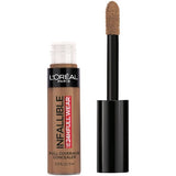 L'Oreal-Paris-Infallible-Full-Wear,-Full-Coverage-425-Chestnut-0.33-fl-oz-Imperfect-Container-Foundations-&-Concealers