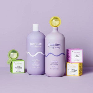 Function of Beauty Wavy Hair Shampoo Jumbo 22 fl oz