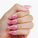 Chill Tips Press-On Fake Nails Unicorn Club 24ct