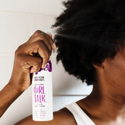 Not Your Mother's Curl Talk Leave-In Conditioner 6 fl oz