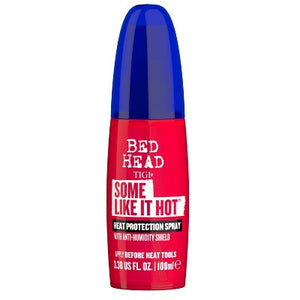 TigI Bed Head Some Like It Hot Heat Protection Spray 3.38 fl oz