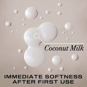 OGX Nourishing Coconut Milk Moisturizing Shampoo 25.4 fl oz