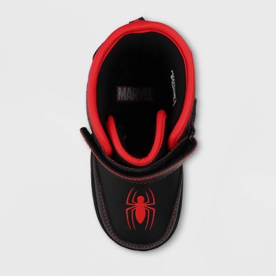 Marvel Toddler Boys' Spider-Man Winter Boots