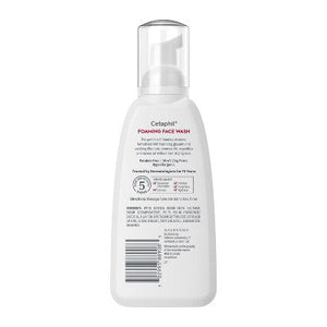 Cetaphil Foaming Face Wash for Redness Prone Skin 8 fl oz