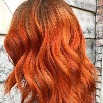 Keracolor Color + Clenditioner Temporary Hair Color Copper 12 fl oz
