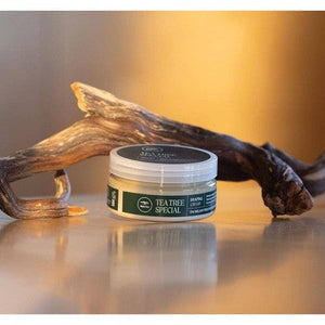 Tea Tree Hair Shaping Cream 3oz