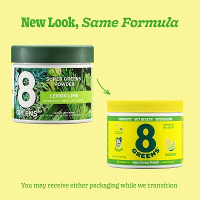 8Greens Super Greens Powder 175g