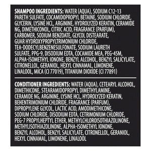 Tresemme Healthy Volume Shampoo and Conditioner 56 fl oz 2pc