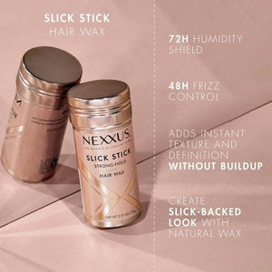 Nexxus Slick Stick Strong Hold Hair Wax 2.33oz