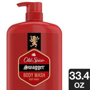 Old Spice Red Zone Swagger Body Wash 33.4 fl oz