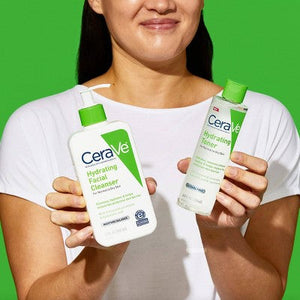 CeraVe Hydrating Toner Alcohol Free Facial Toner for Normal to Dry Skin 6.8 fl oz - Imperfect Container