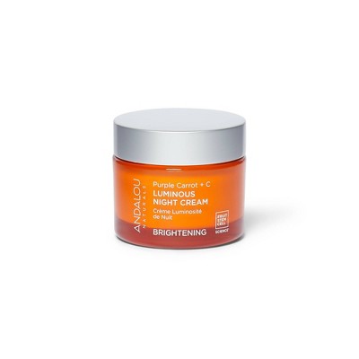 Andalou-Naturals-Purple-Carrot-and-Vitamin-C-Luminous-Night-Cream-1.7oz-Anti-Aging-Skin-Care
