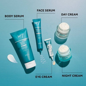 No7 Protect & Perfect Intense Advanced Moisturizing Night Cream 1.69 fl oz - Imperfect Box
