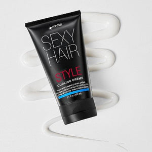 Sexy Hair Curly Sexy Curling Crème - 5.1 fl oz