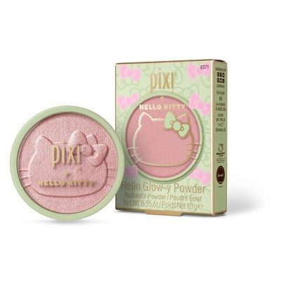Pixi Hello Kitty Highlighting Pressed Powder Blush 0.35oz Missing Box