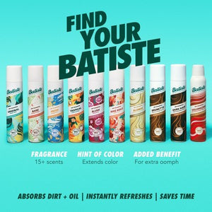 Batiste Original Dry Shampoo 5.71oz