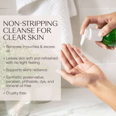 Weleda Deep Cleansing Gel 5 fl oz