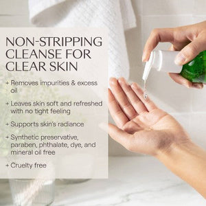 Weleda Deep Cleansing Gel 5 fl oz