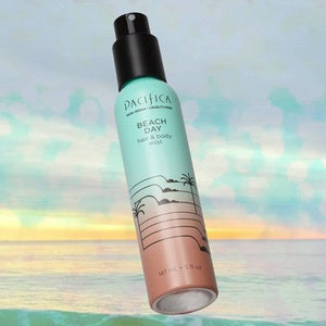Pacifica Beach Day Hair and Body Mist 5 fl oz