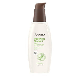Aveeno Positively Radiant Sheer Daily Moisturizer SPF 30 2.3 fl oz - Imperfect Box