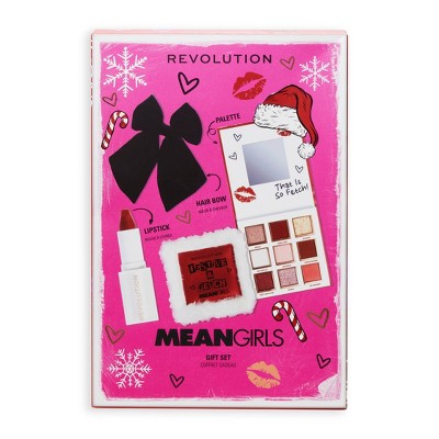 Makeup-Revolution-x-Mean-Girls-Gift-Set-3pc-New-Cosmetic-Sets