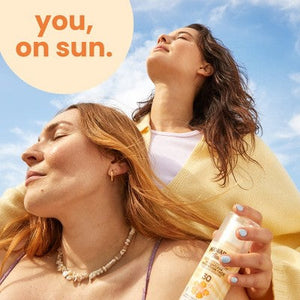 Hawaiian Tropic Silk Hydration Weightless Face Sunscreen SPF 30 1.7oz
