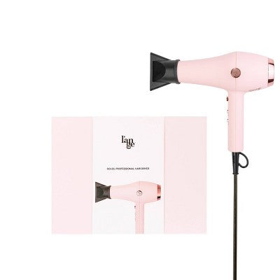L'ange Hair Soleil Professional Hair Dryer Blush 1875W - Imperfect Box