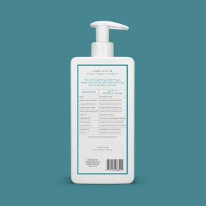 Native Cashmere & Rain Strengthening Shampoo 16.5 fl oz