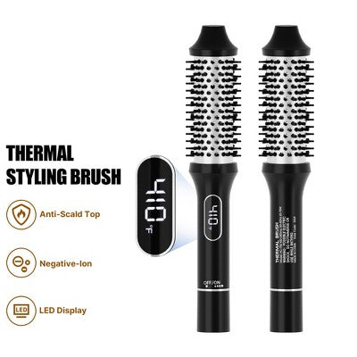 NICEBAY-Heated-Thermal-Brush-Electric-Curling-Brush-&-Round-Brush-Styler-Hot-Air-Brushes