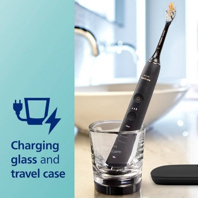 Philips Sonicare DiamondClean Smart 9300 Rechargeable Electric Toothbrush HX9903/15 Black