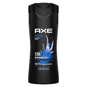Axe Phoenix Body Wash Crushed Mint & Rosemary Scent 16 fl oz