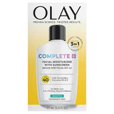 Olay Complete Plus Face Lotion with Sunscreen SPF 40 6 fl oz - Imperfect Box