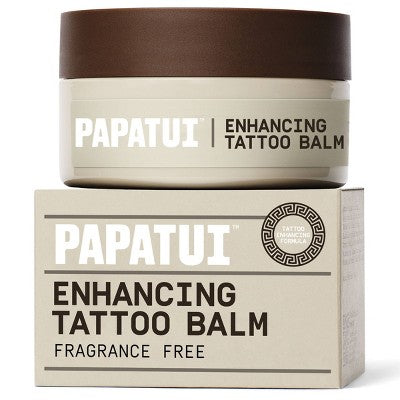 Papatui Enhancing Mens Unscented Tattoo Balm 2 fl oz