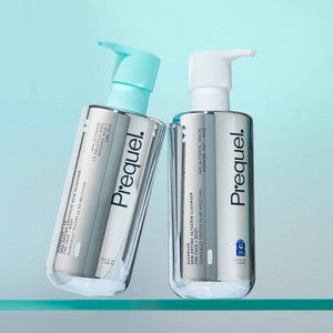 Prequel Gleanser+SA Non-Drying Salicylic Acid Cleanser 13.5oz - Small Amount Missing