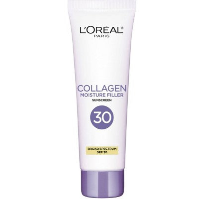 L'Oreal-Paris-Collagen-Moisture-Filler-Lotion-SPF30-Face-Moisturizers
