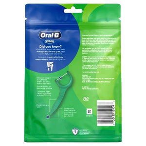 Oral-B Glide with Scope Outlast Dental Floss Picks Mint 225ct