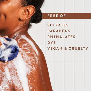 Native Body Wash Coconut Vanilla Sulfate Free 18 fl oz Imperfect Container