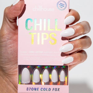 Chillhouse Fake Nails Stone Cold Fox 24ct