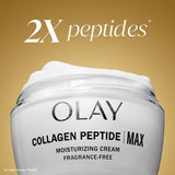 Olay Regenerist Collagen Peptide 24 MAX Face Moisturizer 1.7 fl oz