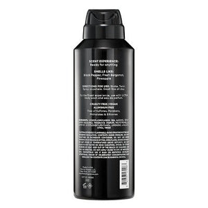 fine'ry. Men's Deodorant Spray Ultra 4oz - Imperfect Container