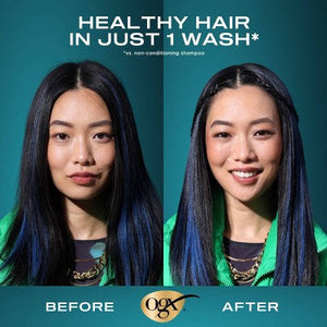 OGX Argan Oil of Morocco Salon Size Shampoo 25.4 fl oz