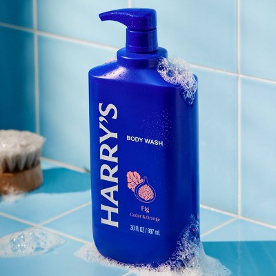 Harry's Men's Fig Body Wash 30 fl oz - Imperfect Container