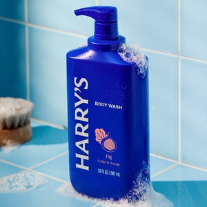 Harry's Men's Fig Body Wash 30 fl oz - Imperfect Container