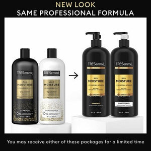 Tresemme Rich Moisture Shampoo and Conditioner 2 ct